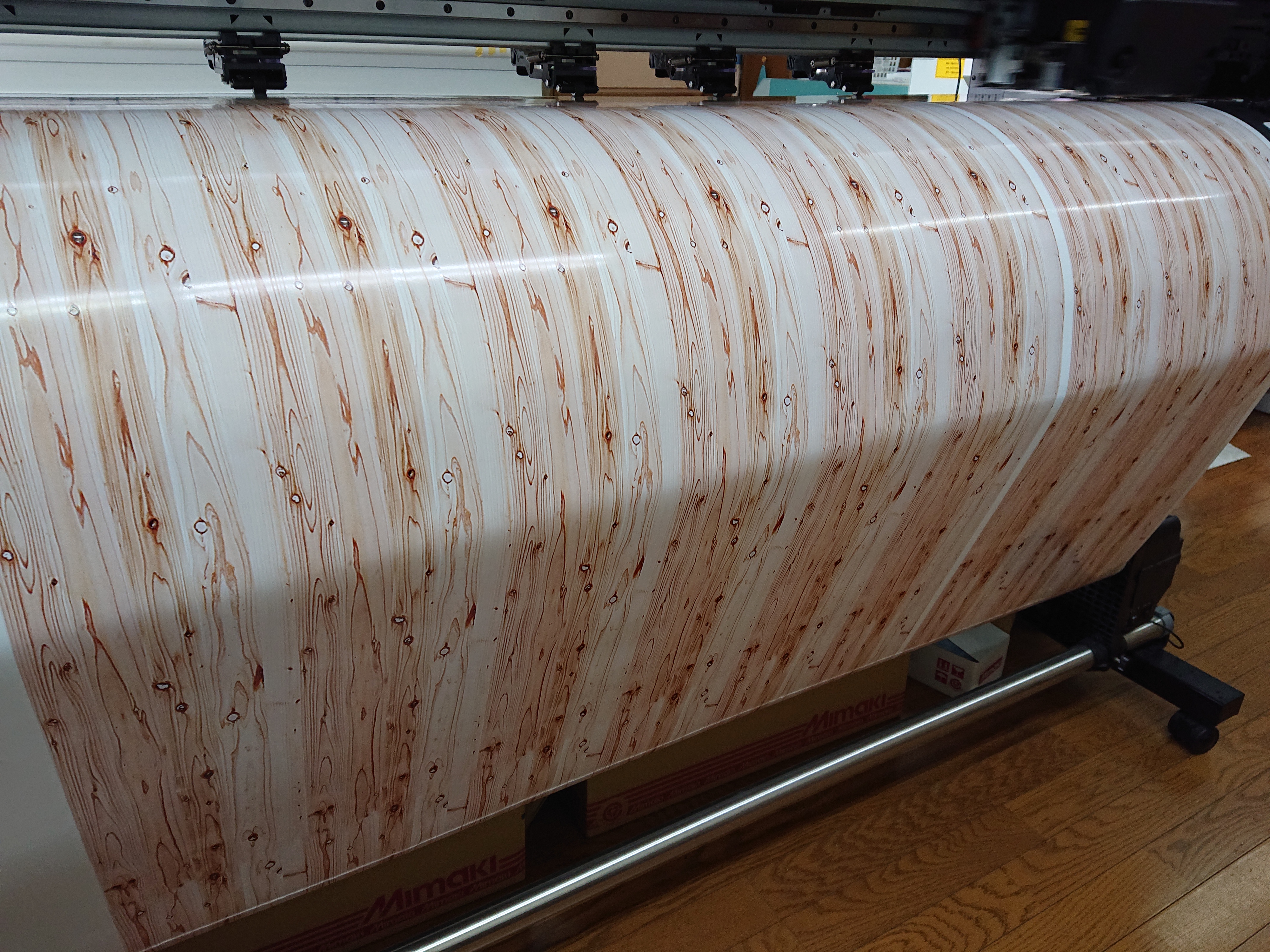 大判プリント・ラミネート