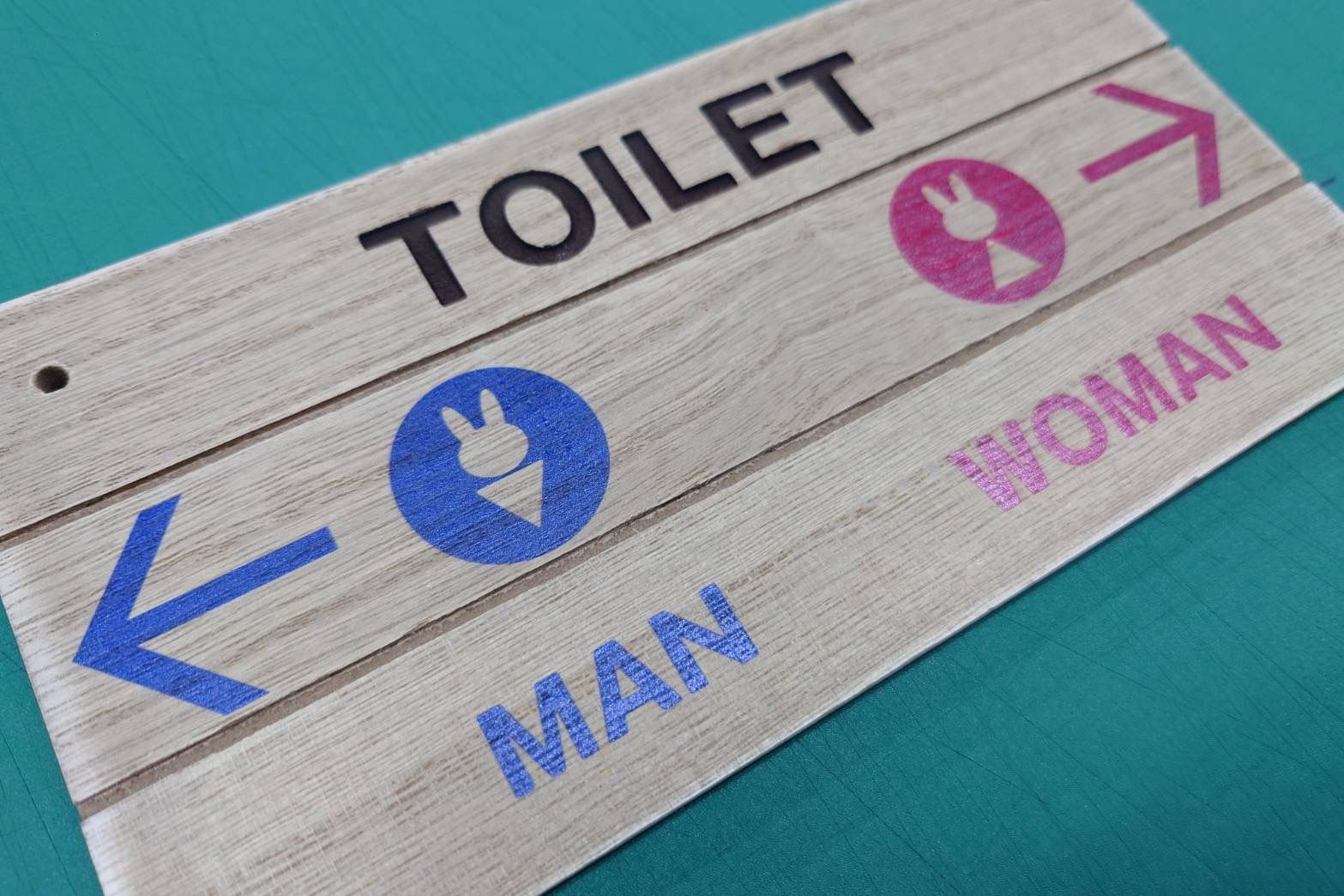 サインプレート・標示板