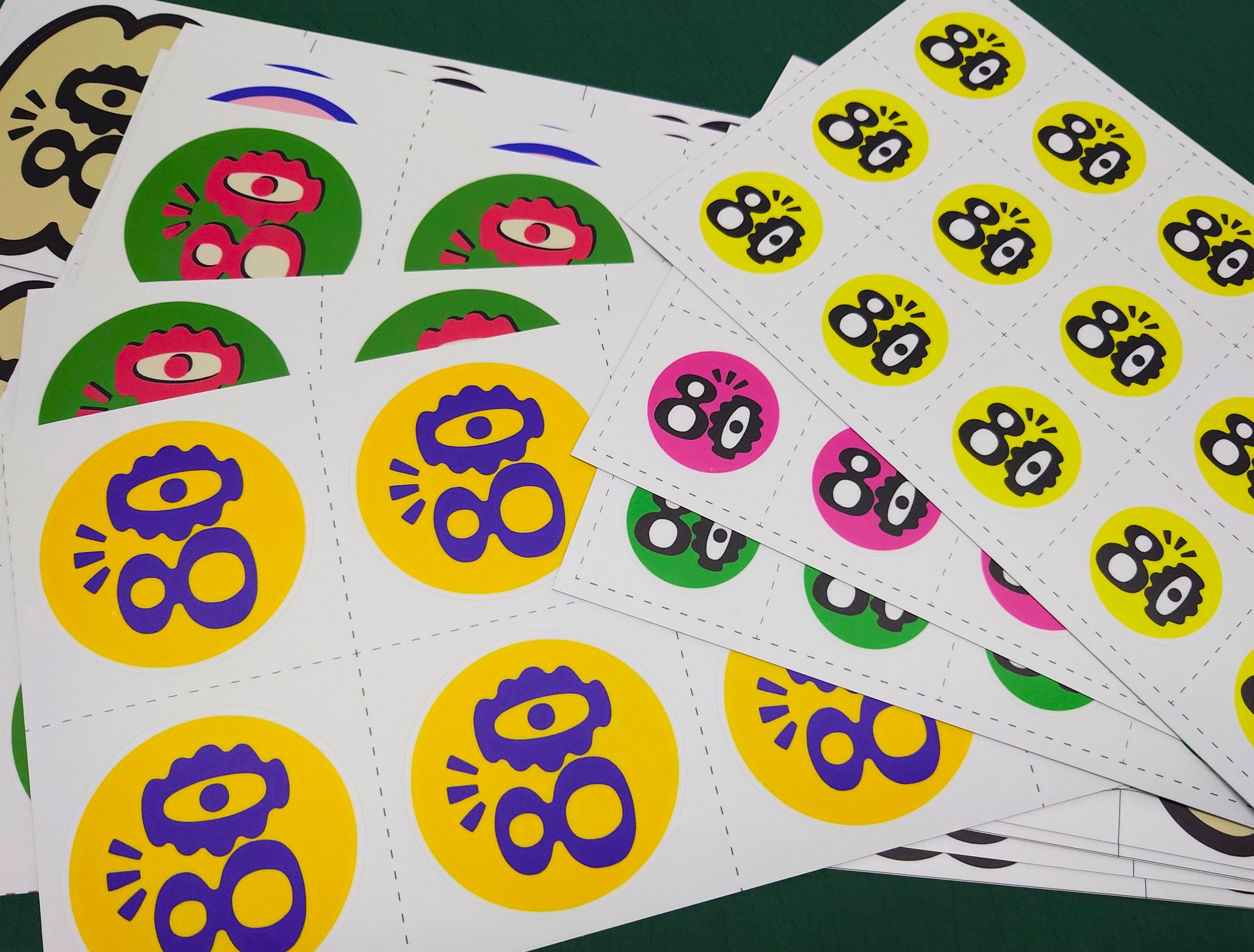 ステッカー・シール