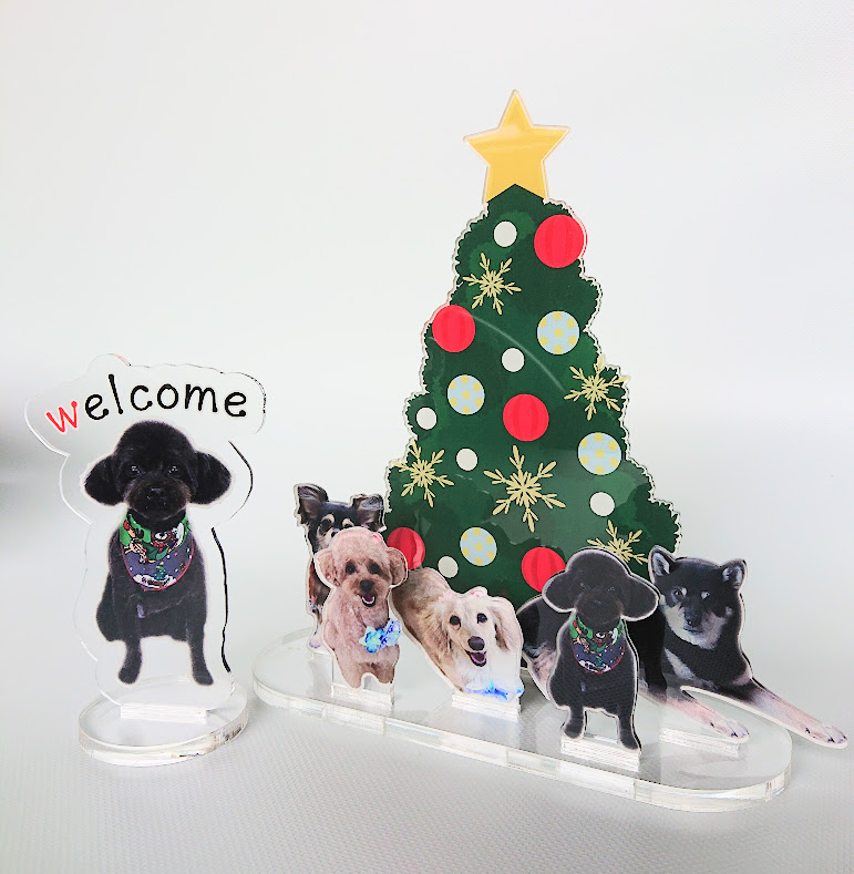 アクリルスタンド